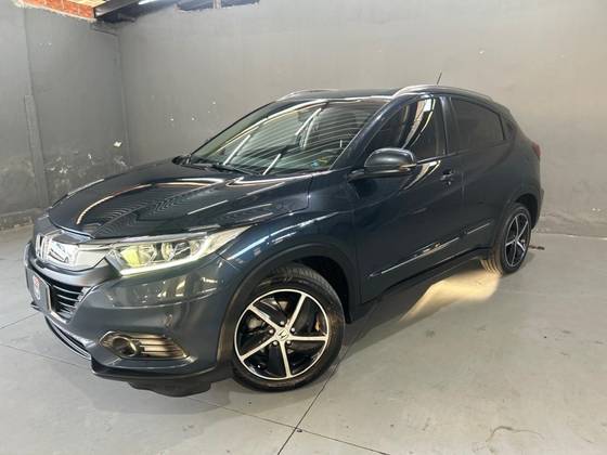 HONDA HR-V 1.8 16V FLEX EX 4P AUTOMÁTICO HONDA HR-V 1.8 16V FLEX EX 4P AUTOMÁTICO